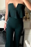 Exactly the same as pic. Very good quality and super reasonable price. Sexy and fancy. Will buy different colour also. It's just too good - Carol N.