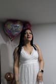 Me gustó mucho se ve muy sostificado y sencillo a vez - Arelis U.