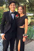 I wore this to my 2017 high school prom and absolutely loved it. The material feels very well made so it is a steal for the low price. I love how unique it is and that I wasn't wearing the same Windsor or Dillard's dress like everyone else. I got so many compliments and would definitely recommend :) - Cassie L.