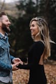 Everything about this dress is perfection. It's exactly what I was thinking of for my engagement photos. I've even been able to reuse the dress for parties and New Year's Eve! 10s, across the board!!! - Grace G.