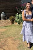 Small cup size but very flattering style - Ashley T.