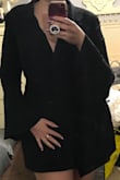The only complaint I have about this dress is that it's a little tight where the sleeves bell out. Other then at its a really comfortable dress. Also if you're tall like me you might not like the length because it's on the shorter side. I love wearing my dresses short so that doesn't bother me. Lol - Mariah B.