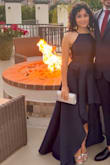 I loved everything about this dress. The fit was perfect for me! - Narges S.