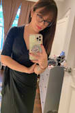 Fits perfectly and I got lots of compliments! - Angeles Y.