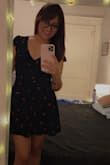 This dress is super cute. My boyfriend loves it every time I wear it haha. - Angeles Y.