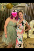 I loved the fit and flow of this dress. I danced all night. Lots of compliments. - Stacey W.