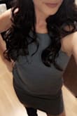 Got it on final sale and ordered size up cause only available but thought worth the risk. So glad I did. I love this dress. - A. T.