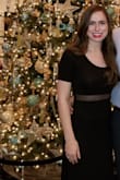 I love love love this dress. So cute, and you can dress it up or down. Perfect length and fit! Couldn't wait to wear it!!! - Allison V.