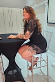 I absolutely love this dress. It's classy and sexy and comfortable! - Amber M.