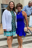 This is my first purchase from Lulu's.  The fit was perfect. The material was outstanding.  I am definitely sold on buying many more dresses from Lulu's for future events. - Diana S.