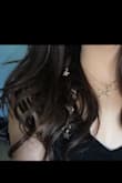 Love these cute little hair accessories. I braid my hair and then clip them into my braids for some fun little flair to add to my do. - Kellie B.