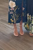 I like it a lot, looks just as it does online. The chain around the ankle is a very cute detail that makes it look super elegant - Jasmin K.