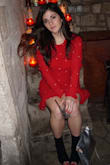 So comfortable and fit perfectly! Love the open back and red color. - Torey S.