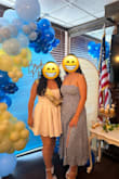 I purchased this dress for my best friend's bridal shower. The dress did compliment me very well. The silhouette / cut is flattering. I've docked 2 stars because it is very overpriced for the overall quality. The spaghetti straps are just silly. Why are we still producing dresses for women with tiny spaghetti straps? It almost ruins the look of the dress. If the straps were 1-2 inches thicker it would really elevate the overall look of the dress. Additionally, the dress material is rayon and polyester. Professor Google says these fabrics are "good", but Polyester is a kind of plastic derived from petroleum which I don't love. Furthermore, this dress wrinkles VERY easily. You can be sitting down for 5 minutes and it will wrinkle. For $69, I think it could've been a little better. - Gabrielle W.