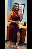 Absolutely loved the way this dress fit! Boobies were fully supported the entire evening and got many compliments. - Sasha J.