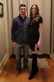 Super cute and comfortable enough to dance all night! - Misty O.