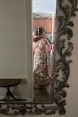 I loved this dress but could only choose 2 out of my selection of 3. I am 5'9 and was amazing at the length. It was a beautiful dress and if I didn't have such great choices from Lulus, I would have kept it. I went with their amazing bohemian black short and long dresses. - Diana D.