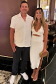 This dress is fabulous! Wore it for my 40th birthday dinner. Originally ordered XS and then exchanged for XXS because I was hoping for a better fit through the bust. I tried several bra options, but the dress does shift so I ended up with a little tape and hoped for the best lol! I got several compliments on this one!! - Jamie S.