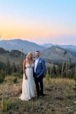 Loved it. Tons of compliments. I wore it for my rehearsal dinner but liked it more than my wedding dress. It fit great. - Julie B.