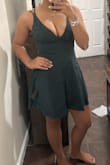I loved this dress. It fits perfectly. It's gorgeous! I can't wait to wear it to the party! - Jenny G.