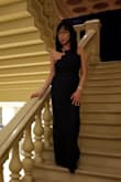 I wore the dress for a function and the dress is a perfect fit, comfortable to wear, and most of all, it gives off a classy look. I highly recommend this dress! - Judy
