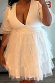 I absolutely love this dress and got so many compliments! - Raejean H.