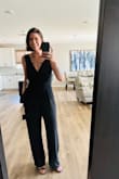 Love the simple front and the lace back detail. It was just the slightest bit short in the torso because I have a long torso and the straps are not adjustable - Lea B.