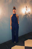 I absolutely LOVED this outfit.  I wore it to an evening gala and even one of the hosts for the gala that night stopped me to compliment me on it. 
It is classy and flattering and this color!  Stop.  This color is to die for. - Sarabeth S.
