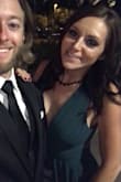 Wore this dress to a charity event and it was perfect!! Definitely a little loose but probably wouldn't change the size (wasn't that loose), the length was great you don't have to worry about buying a 6 inch heel or having it tailored. It paired excellent with these black tie up shoes I have from Lulus that I absolutely loved!

I wish I would've gotten better pictures to truly show off the dress of what it was like in person. I was turning heads and getting compliments in it all night long. 
I loved it so much I'm ordering them in black for my bridesmaids dresses. 

Check out shoes- 
Amalia Black Satin Lace up Heels - Abby P.