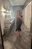 Loved it!! I never felt so confident, elegant and sexy wearing a dress! Buy it!! - Daniela G.