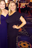 Fits true to size and material is like spandex but didn't feel super tight on. It was really comfortable and I got so many compliments in it. I fell in love with this dress and I loved the one shoulder. Definitely is very flattering on!! I fell in love with this dress!! - Lauren N.
