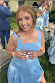 Loved this dress sooo much!! It was beautiful - Elle L.