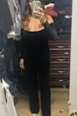 I love this! Comfortable and warm. I had to sew a bras in for my comfort, but it was easy. - Quinn M.