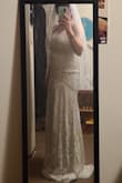 It's so cute! I'm really happy with the quality and the size. It is a tad long but it's nothing some heels can't fix. - Michelle S.