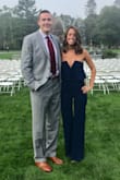 This was the most perfect and comfortable jumpsuit. I wore it to a wedding and get the best feed back. A lot of my friends asked me to borrow it. I can't wait to wear it again I felt so confident ! - Ashley S.