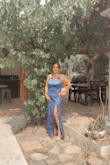 Love the color and how it fit me. I did have it hemmed. Comfortable to dance in! - Erika H.