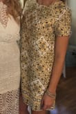 I bought this dress hoping I could wear it both in the office and our for social events. However, it may be just a litttlleeee short for the office. Still super cute and I will keep it! - Morgan M.