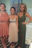 I had so much fun in this maxi. It was comfortable and just gorgeous. And went well with my body type. - Ashley S.