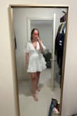 Very sweet dress for a bridal event! Adorable - Samantha P.