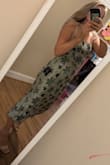 Love this dress; it looks exactly how the picture does and great quality! - Ashley J.