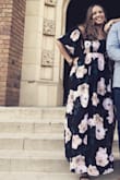 Great summer dress. Can be dressed up or down.  Very comfortable. - Alexis C.
