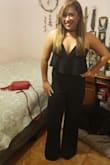 Perfect for a night out...fits like a dream..sexy and chic! - DANA V.