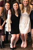 Absolutely loved this dress with the lulus top underneath. So comfy and so many different ways to switch it up. - Molly R.