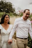 I wore this for my first outfit for my engagement shoot! Extremely flattering and made me feel like a princess. I got so many compliments. My fiancé could not stop telling me how beautiful I looked in this dress! - Rashel O.