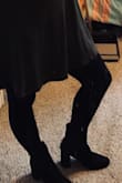 These boots are so cute and comfortable and turn any outfit classy. I strongly recommend these. - Brianna S.