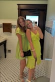 I really like this dress... I did fast shipping and in Lulus fast shipping we trust!!!! I got so many compliments throughout the night.....even after- everyone was asking me where my dress was from. Usually from Lulus, I wear a small, but I tried an XS and it fit perfectly! :) - Hannah M.