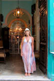 I love wearing this dress when I want to be stylish without all the effort. This dress does all the work for me! I wore this dress in Cuba and got so many compliments. it's so light and airy which makes it with the perfect maxi dress to wear on a hot summer day. - Ashley R.