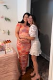 I got this dress for my cousins baby shower, really good quality and sooo pretty also the dress looks expensive!!
Sz : XS - Rosi K.