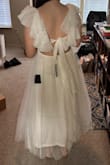 This dress is exactly what I pictured! I'm in love with the sleeves, they are so fun and add lots of flair to the dress - Victoria N.