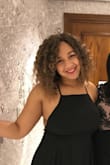 Perfect fit. I was very comfortable and got numerous compliments. - Daniella E.